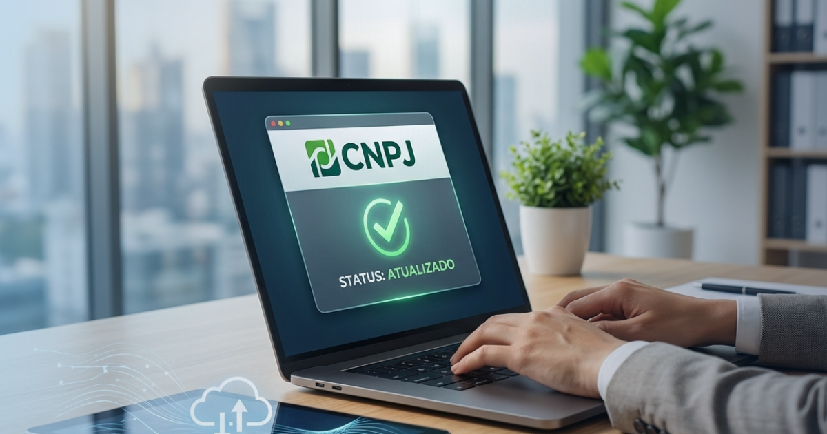 Receita Federal atualiza regras cadastrais do CNPJ