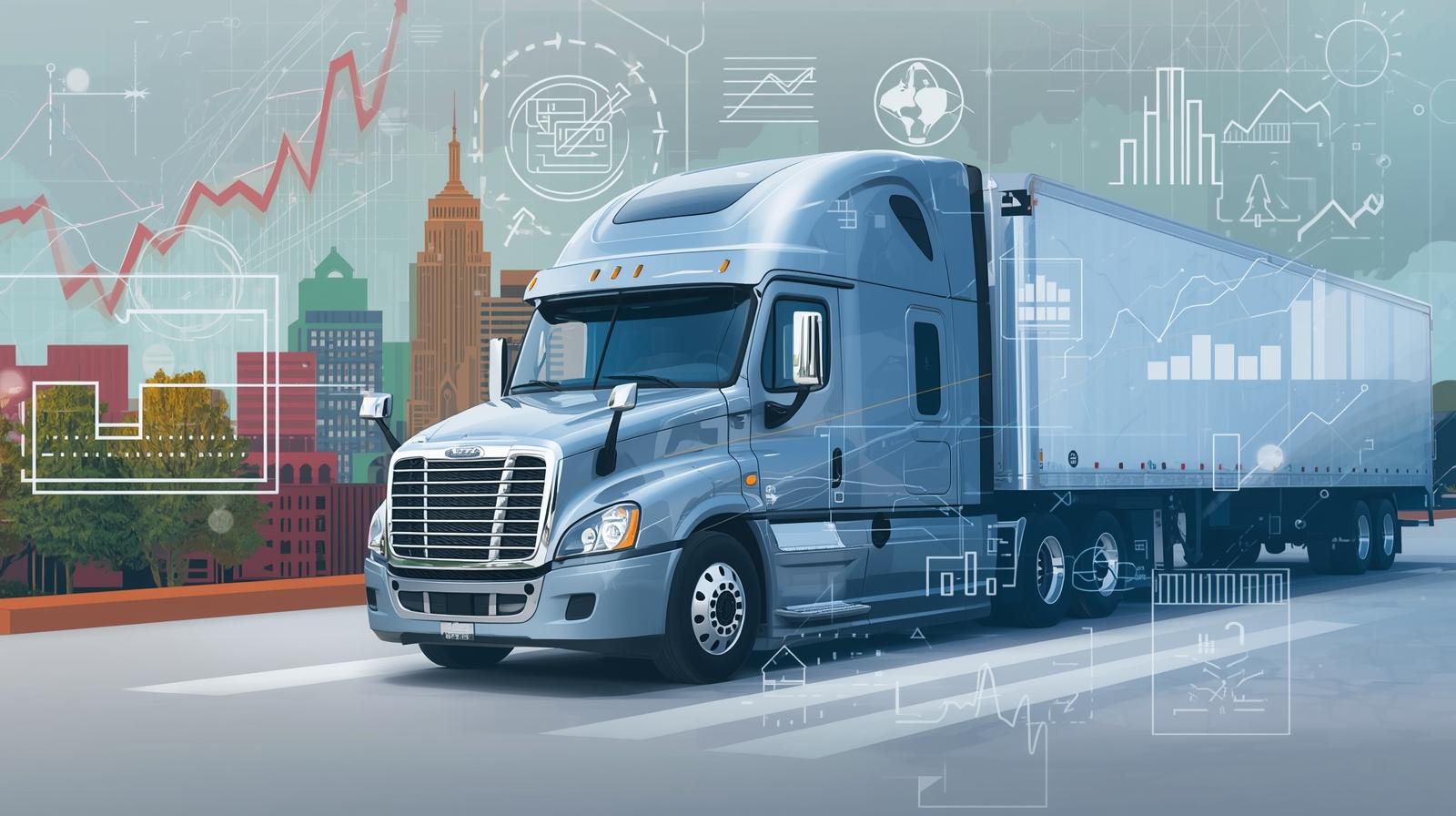 Estudo: Reforma Tributária e o setor de Transportes
